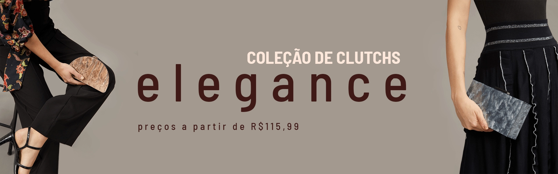 Coleção Elegance